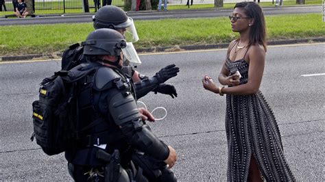 Baton Rouge Protests Photo Everyone Is Talking About Cnn