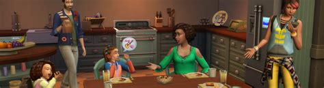 The Sims 4 Parenthood Game Pack First Screenshots Simsvip