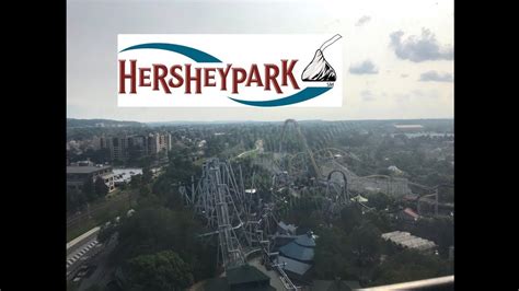 hersheypark july 8 and 9 2019 youtube