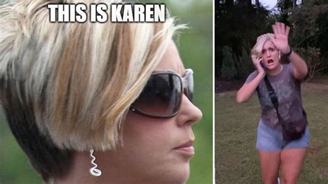 Pero Like The Origin Of The Karen Meme Why Do We Call Facebook