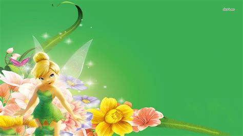 Tinkerbell Wallpapers Full Hd Wallpaper Cave