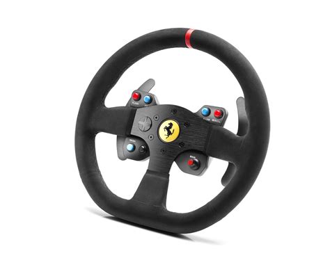Manufacturer only return policy $ Amazon.com: Thrustmaster VG Ferrari 599XX EVO Wheel Add-On, Alcantara Edition for PS4, PS3, Xbox ...