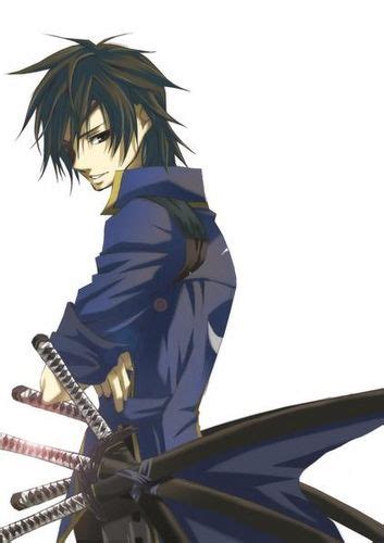 Anime Swordsman Anime Warrior Anime Swordsman