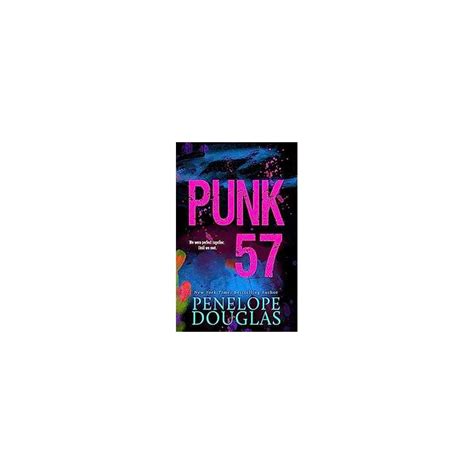 Punk 57 English Editionpenelope Douglas