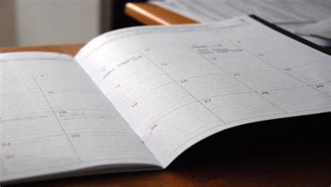blank workout schedule template   word  format