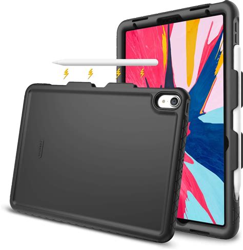 Fintie Case For Ipad Pro 11 2018 Supports 2nd Gen Pencil