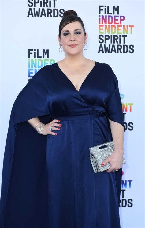 Melanie Lynskey Attends Film Independent Spirit Awards In Santa Monica