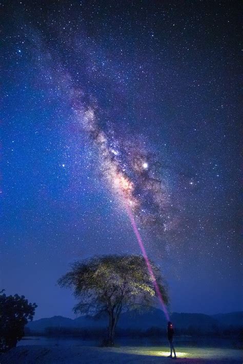Milkyway Star Space Free Photo On Pixabay