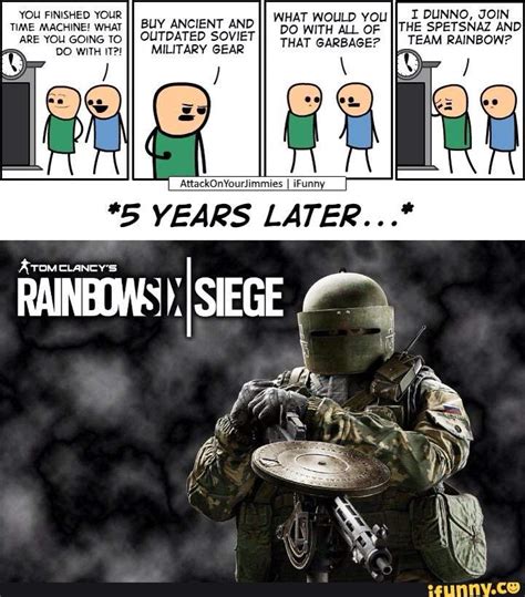 Rainbow Six Siege Memes