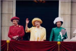 Queen And Princess Margaret Recorded Album For Queen