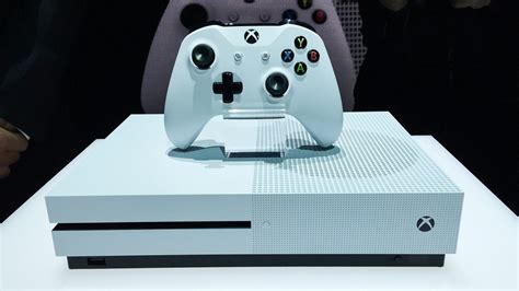 Microsoft Revela Data De Lançamento Do Xbox One S