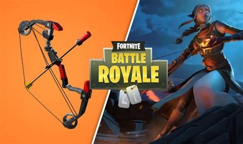Fortnite Update 820 Patch Notes Explosive Bow Sniper Ltm And