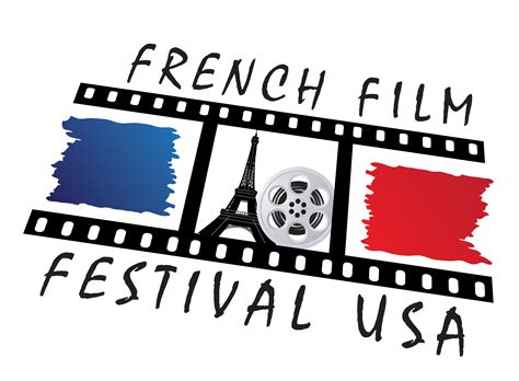 Brooklyn film festival made the cut! French Film Festival USA Logo | French film festival ...