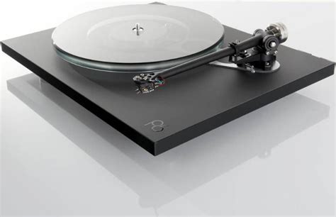 Rega Planar 6 Turntable And Neo Psu With Ania Pro Mc Cartridge