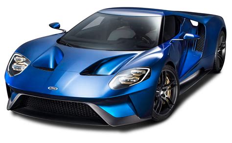 Ford Gt Blue Super Car Png Image Purepng Free Transparent Cc0 Png