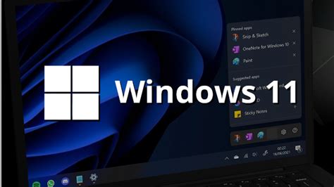 Windows 11 Microsoft Testet Veränderungen Für Startmenü Und Widgets