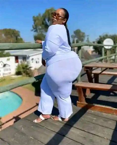 Mzansi Huge Hips Appreciation