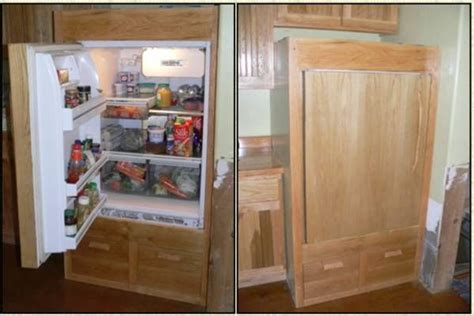 Maybe a standard fridge doesn't do it for you? How to Build Your Own Refrigerator | Hunker | Refrigerator ...