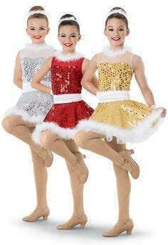 Christmas Recital Costume Ideas Christmas Dance Dresses Christmas