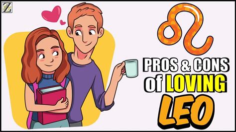 Pros And Cons Of Loving Leo Zodiac Youtube
