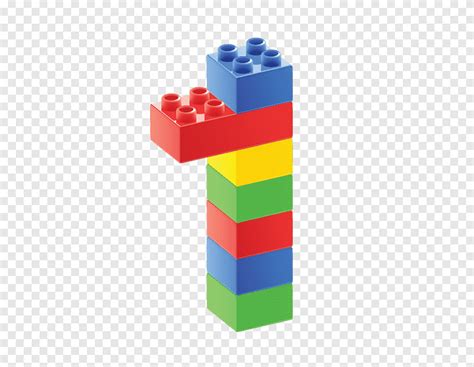 Lego Dígito Numérico Conjunto De Construção Número Matemática Blocos
