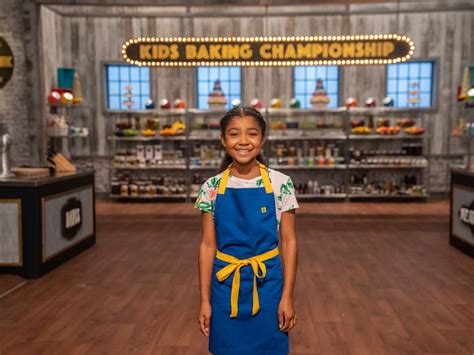 Eight kid bakers contend for the title of kids baking champion. Meet the Competitors of Kids Baking Championship, Season 6 ...
