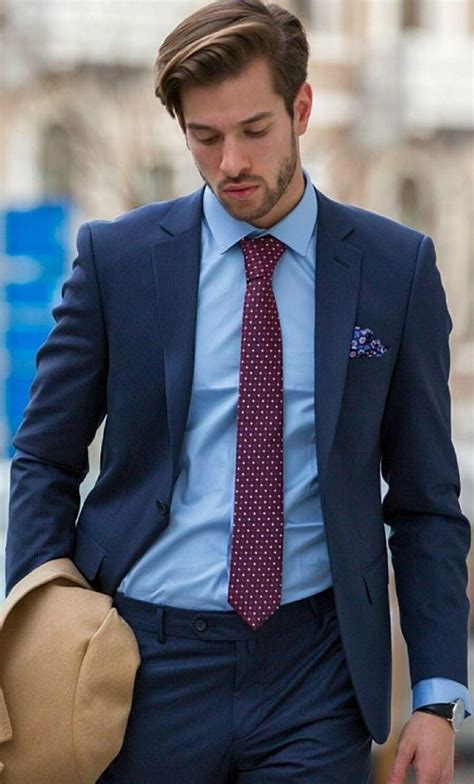 Mens Business Attire 2017-2022 Sweater Tie - Home Business 2022