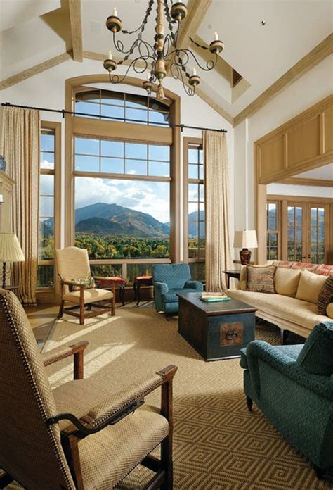 10 High Ceiling Living Room Design Ideas For A Spacious And Grandiose Look Art Home Decor