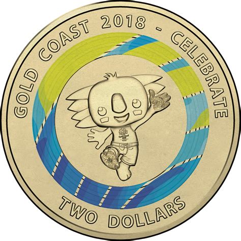 Commonwealth Games 2018: Three new $2 coins released | Gold Coast Bulletin