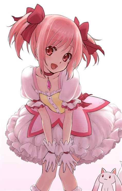 1000 Images About Madoka Magica On Pinterest Posts Drawing Flowers