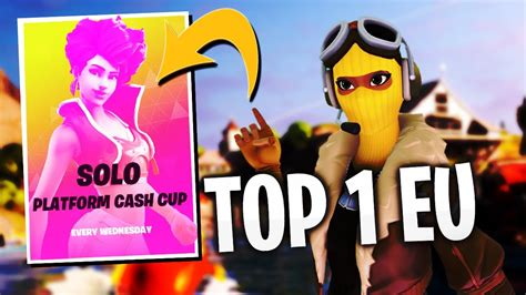 Fortnite was originally launched as fortnite: $1,800 TOP 1 EU in Fortnite Platform Cash Cup - YouTube