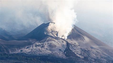 Qué Nos Ha Enseñado La Erupción De La Palma Un Año Después