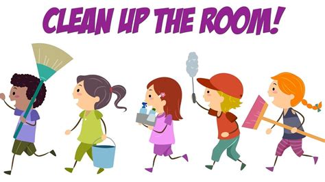 Clean Up Transition Song Preschool Kindergarten Clean Up Song Youtube Clean Up Song