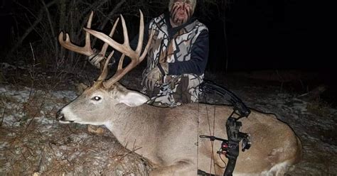 Big Timber Whitetails Of The Northwest Grand View Outdoors