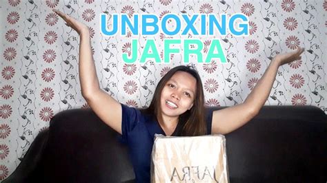 Unboxing Staterkit Jafra Resmi Konsultan Jafra Youtube