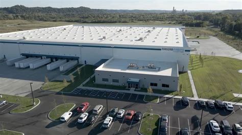 Paccar Parts Opens 45 Million Distribution Center In Louisville Wta