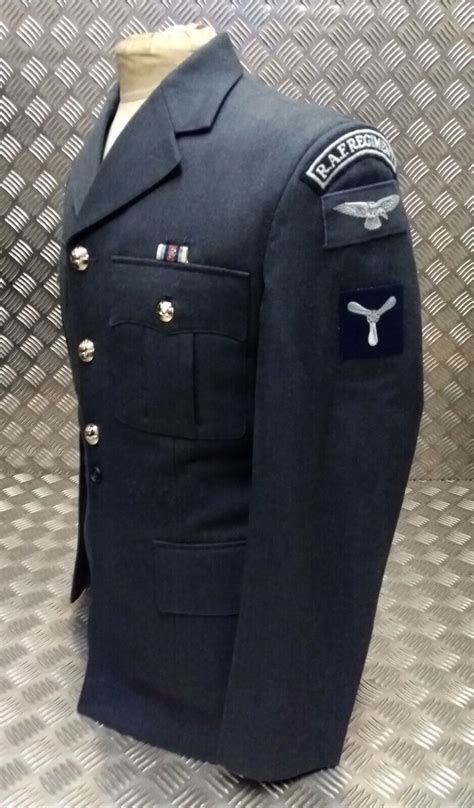 Genuine British Raf No1 Royal Air Force Dress Jacket Gem