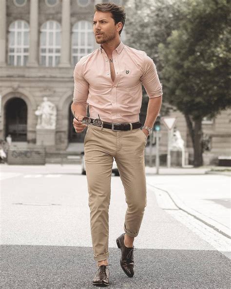 Dapper Formal Outfit Ideas To Look Sharp For Men Mens Casual Outfits Formal Shirts For Men