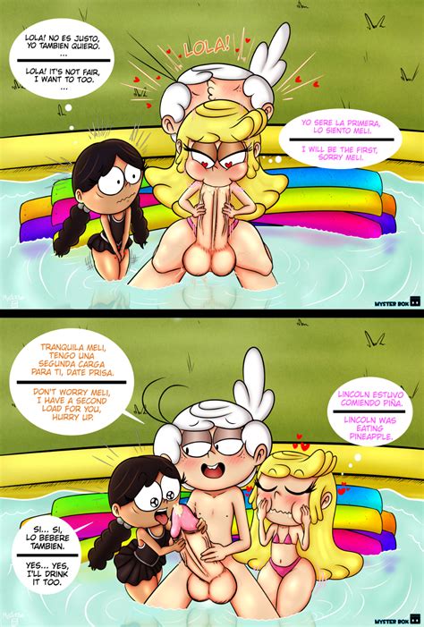 Post 4325335 Lincolnloud Lolaloud Meliramos Mysterbox Theloudhouse