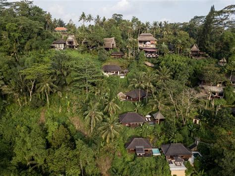 Bali Spa Resorts Kupu Kupu Barong Villas And Tree Spa Elite Jetsetter