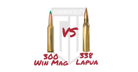 300 Win Mag Vs 338 Lapua Extreme Long Range Shootout By Mike Searson