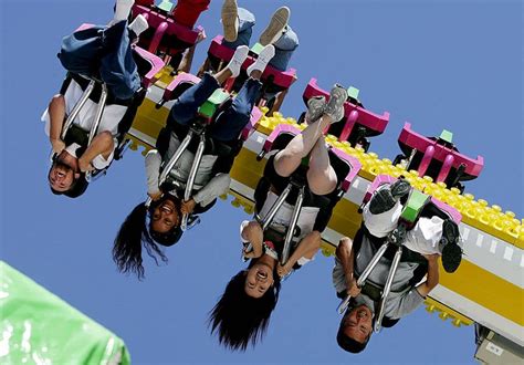 Obese People Banned From Amusement Parks Rides In Second Most Obese State