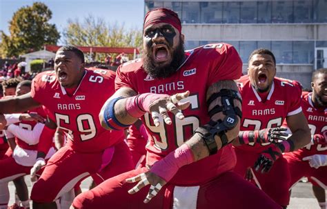 Winston Salem State Rams In Good Shape With Two Games To Go