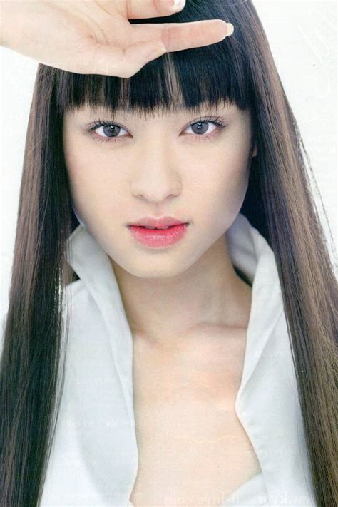 Chiaki Kuriyama 栗山千明 美人 顔 女性 画像