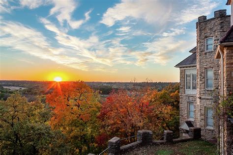 Bothwell Lodge Sunset Photograph By Brent Gudenschwager Fine Art America