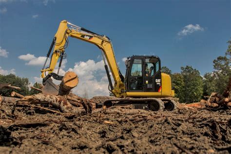 Find used equipment other construction excavators and mini excavators caterpillar. CAT 308E2 Mini Excavator - Versatile Equipment Ltd