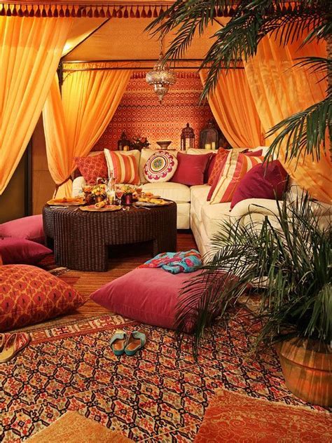 75 Charming Morocco Style Patio Designs Digsdigs