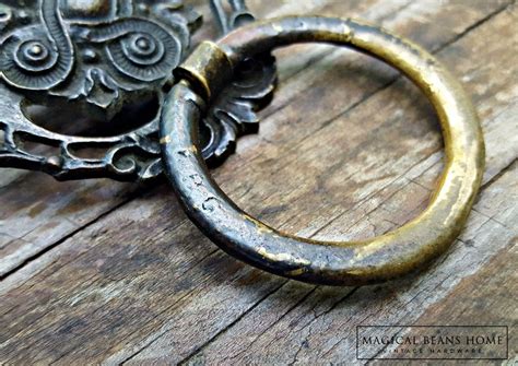 Maybe you would like to learn more about one of these? Vintage Keeler Brass Co Celtic Knots Antiqued Brass Round ...