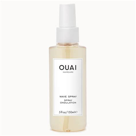 How much sea salt spray to use depends on your hair type and the product you use. 10 Best Beach Wave Hair Sprays | Ouai wave spray, Wave ...