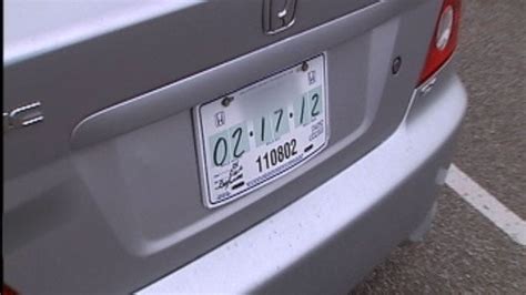 Oklahoma Drivers Caught Violating Tag Laws